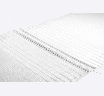 Filterband-mit-flexibler-Kunststoffstecknaht