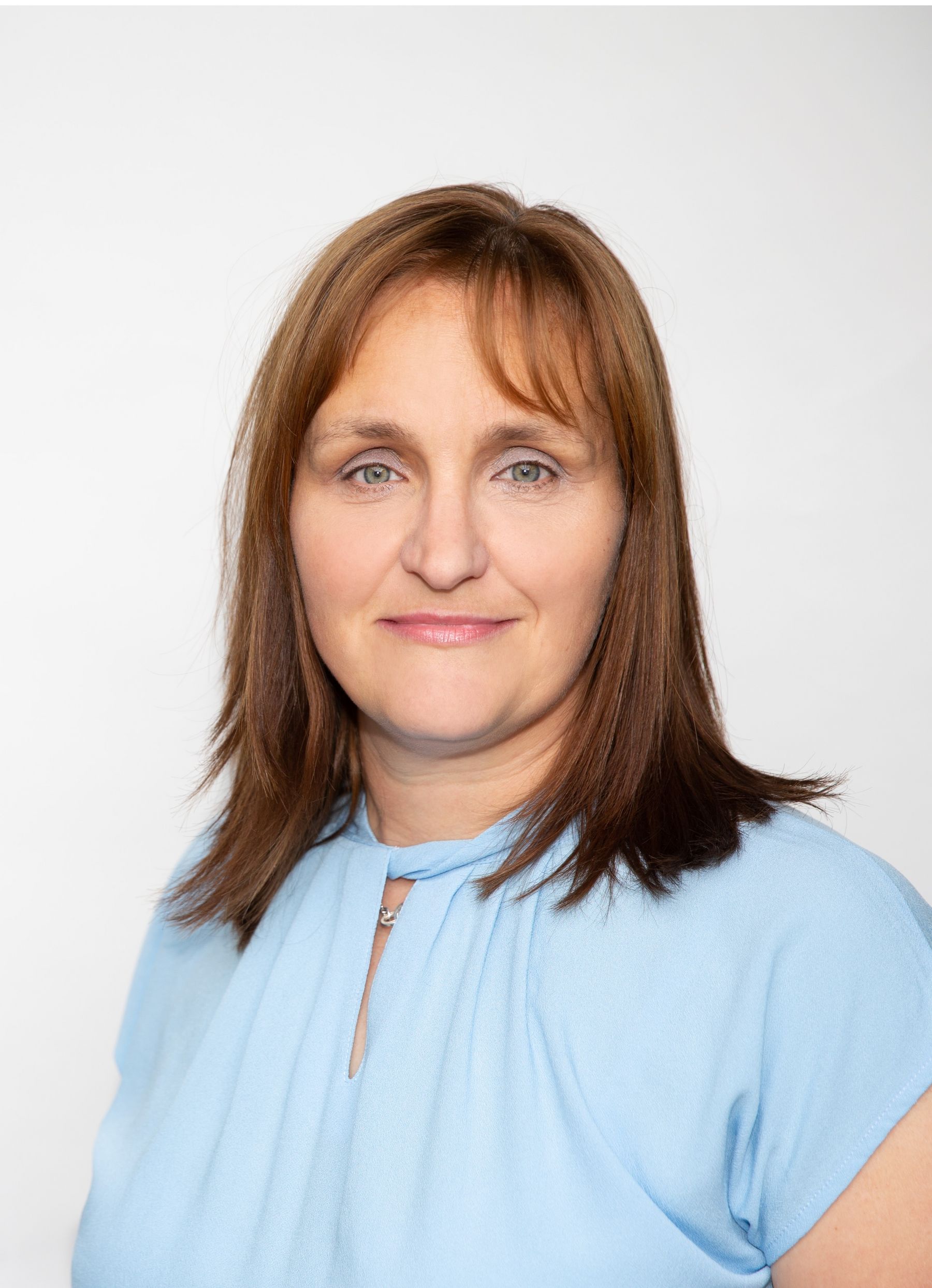 Standard-Porträtfoto von Doreen Friese-Müller